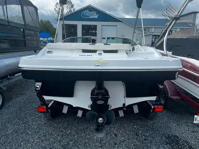2015 Monterey Boats Montura 196MS BATEAU DE PLAISANCE,2015,MONTE in Powerboats & Motorboats in Thetford Mines - Image 10