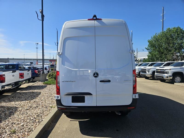 2023 Mercedes-Benz Sprinter Cargo Van 2500 High Roof I4 Gas 144" in Cars & Trucks in St. Albert - Image 4