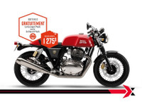 2023 Royal Enfield Continental GT650 Standard