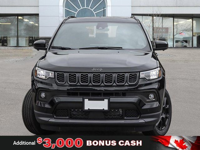 2025 Jeep Compass Altitude in Cars & Trucks in Calgary - Image 2