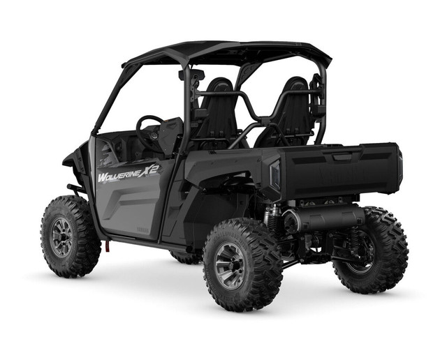 2025 Yamaha Wolverine X2 850 SE in ATVs in Ottawa - Image 4