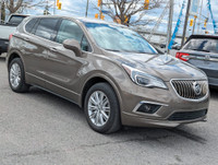 WOW! ENVISION AWD! EXTRA CLEAN INSIDE AND OUT, FULLY LOADED, APPLE CARPLAY/ANDROID AUTO, POWER WINDO... (image 4)