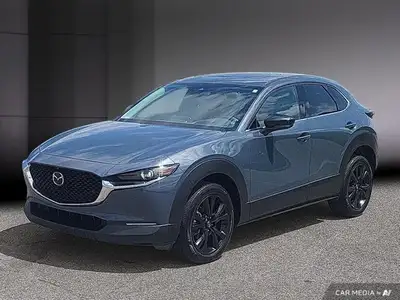 Le Mazda CX-30 GT Turbo 2023 incarne l'équilibre parfait entre performance dynamique et raffinement...