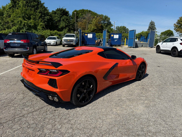 2020 Chevrolet Corvette Stingray VENTILATED SEATS | PERF EXHA... in Cars & Trucks in London - Image 4