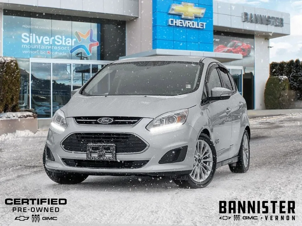 2017 Ford C-Max Energi SE