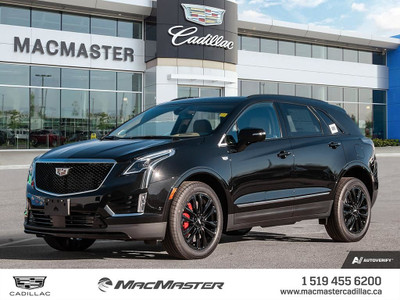 2024 Cadillac XT5 Sport