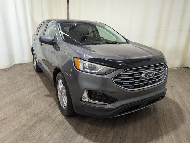 2021 Ford Edge SEL No Accidents | Heated Steering Wheel | Rem... in Cars & Trucks in Calgary - Image 2