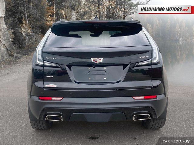 2023 Cadillac XT4 AWD Sport in Cars & Trucks in Hamilton - Image 4