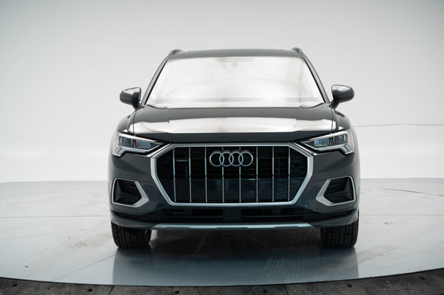 2021 Audi Q3 45 Komfort quattro Komfort | Ensemble comodités | T in Cars & Trucks in Longueuil / South Shore - Image 3