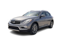 2017 INFINITI QX50 AWD Carfax Verified with No Accidents or Claims! Features include Heated Leather... (image 1)