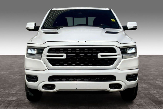 2022 Ram Ram 1500 SPORT CREW CAB 4X4 in Cars & Trucks in Strathcona County - Image 3