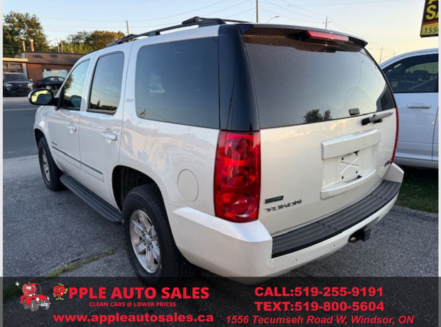 2011 GMC Yukon SLT1 in Cars & Trucks in Windsor Region - Image 4
