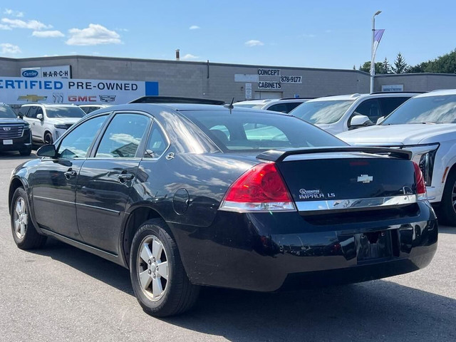 2006 Chevrolet Impala LS AS:IS, No Reported Accidents 4dr Sd... in Cars & Trucks in Oakville / Halton Region - Image 2