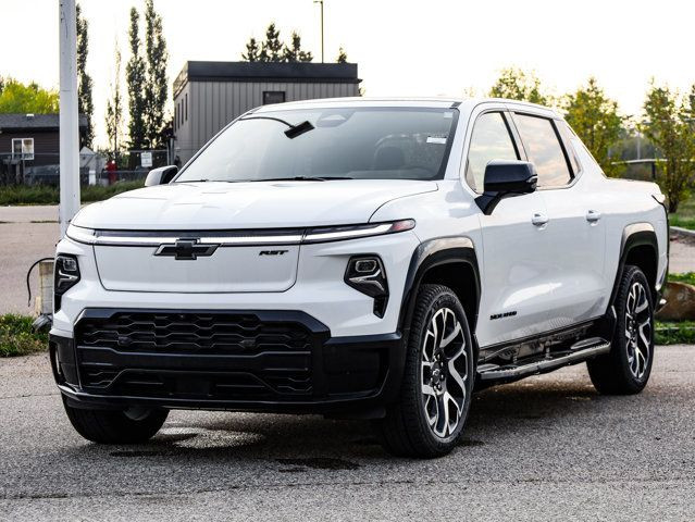 2025 Chevrolet Silverado EV Extended Range RST in Cars & Trucks in Strathcona County - Image 4