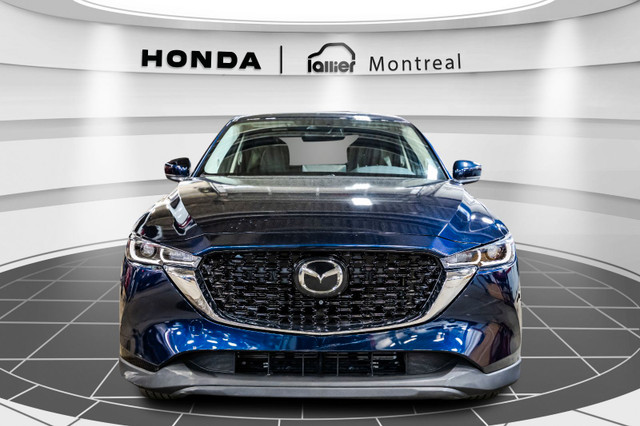 2025 Mazda CX-5 GS | AWD | TOIT OUVANT | CUIR | in Cars & Trucks in City of Montréal - Image 2