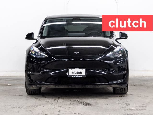 2023 Tesla Model Y Long Range AWD w/ Power Driver Seat, Rearview in Cars & Trucks in City of Toronto - Image 2