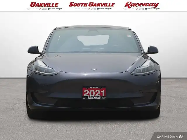 2021 Tesla Model 3 STANDARD RANGE | ELECTRIC | SOLD BY SAJID | T in Cars & Trucks in Oakville / Halton Region - Image 3