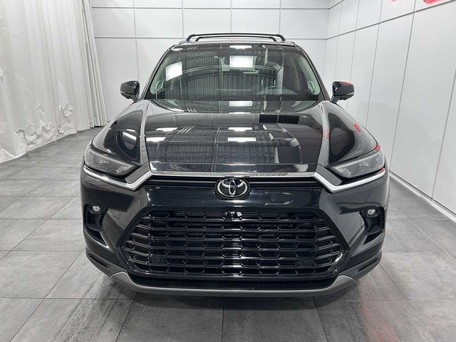 2024 Toyota Grand Highlander HYBRIDE AWD LIMITED CHAINE JBL - TO in Cars & Trucks in Québec City - Image 2