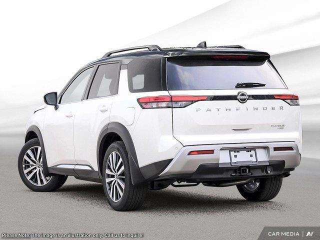 2025 Nissan Pathfinder Platinum in Cars & Trucks in Hamilton - Image 4
