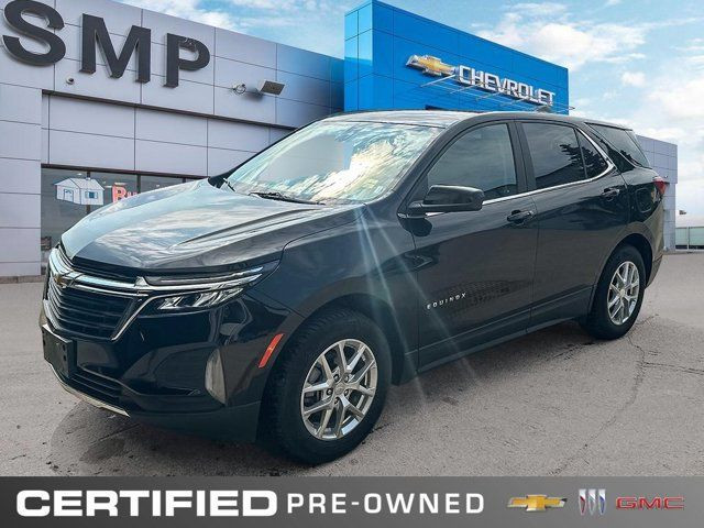 2023 Chevrolet Equinox LT | AWD | Heated Seats | Remote Start in Cars & Trucks in Saskatoon