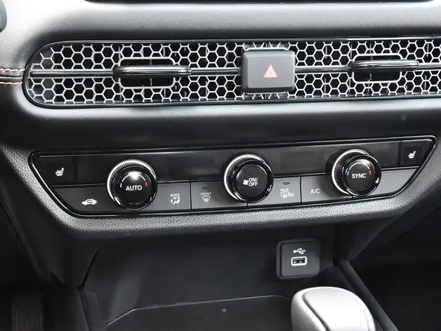 2025 Honda HR-V Sport CARPLAY | DUAL CLIMATE CONTROL | MOONROOF in Cars & Trucks in City of Toronto - Image 26