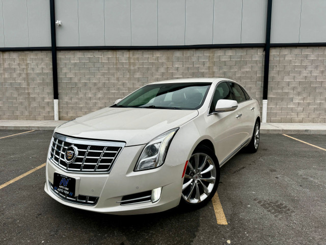 2013 Cadillac XTS Premium Collection **LOADED** in Cars & Trucks in Hamilton