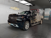 2021 Chevrolet Silverado 1500 High Country crewcab diesel boite 
