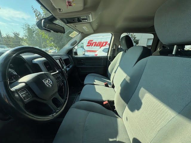 2021 Ram 1500 Classic Express | Sub Zero Package | Night in Cars & Trucks in Tricities/Pitt/Maple - Image 4