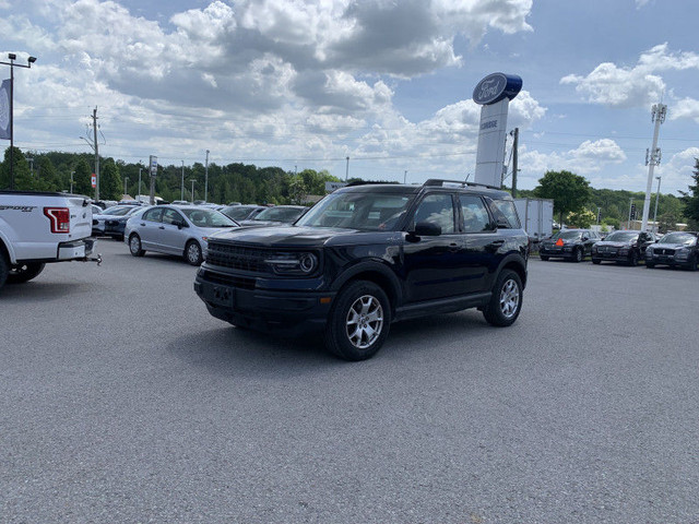 2021 Ford Bronco Sport Base - Android Auto - Apple Carplay in Cars & Trucks in Kawartha Lakes