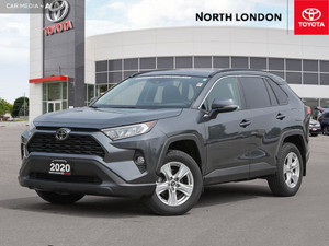 2020 Toyota RAV 4 XLE
