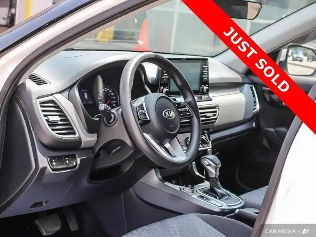 2021 Kia Seltos LX | Awd | Cpo | Heated Seats | Audio Controls in Cars & Trucks in Hamilton - Image 17