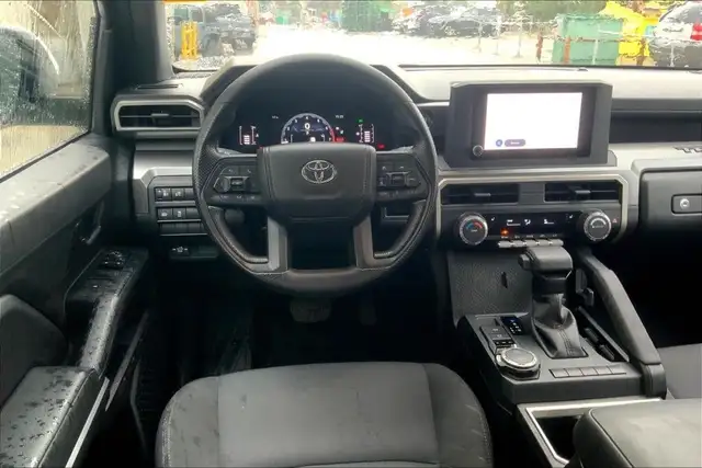 2024 Toyota Tacoma SR5 DOUBLE CAB 4WD62863217072002124