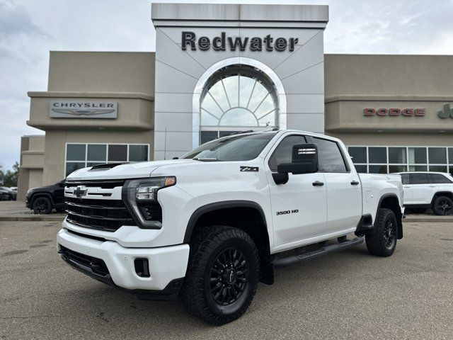 2024 Chevrolet Silverado 3500HD LTZ Plus Pkg | Z71 Sport Pkg in Cars & Trucks in Edmonton