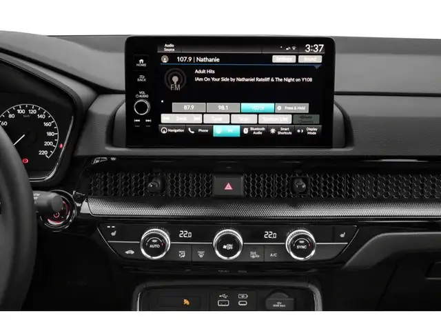 2025 Honda CR-V Hybrid Touring in Cars & Trucks in Calgary - Image 8