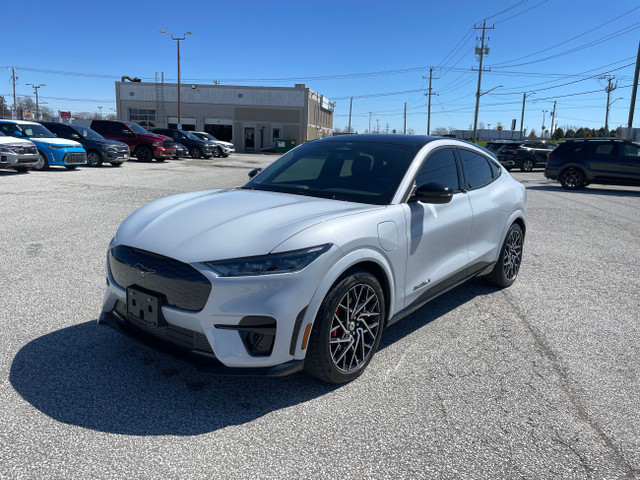 2022 Ford Mustang Mach-E GT Performance Edition GREAT PRICE! in Cars & Trucks in Sarnia - Image 2