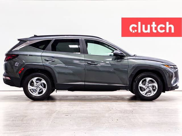 2022 Hyundai Tucson Preferred AWD w/ Apple CarPlay, Heated Front in Cars & Trucks in Ottawa - Image 4