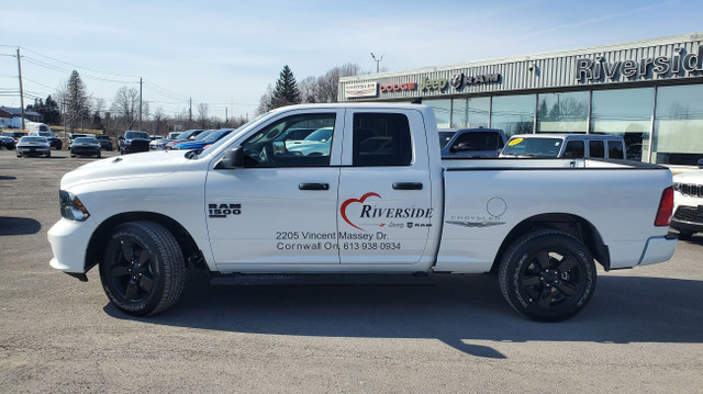 2023 Ram 1500 Classic EXPRESS in Cars & Trucks in Cornwall - Image 2