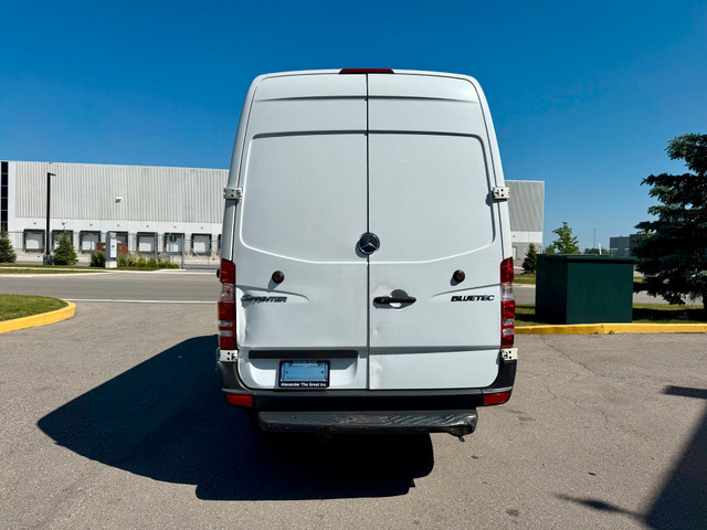 2013 Mercedes-Benz Sprinter 3500 DUALLY - EXTENDED - HIGH ROOF! in Cars & Trucks in Oakville / Halton Region - Image 4