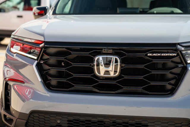 2025 Honda Pilot Black Edition in Cars & Trucks in Edmonton - Image 3
