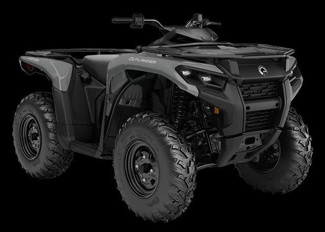 2024 Can-Am Outlander 500 Base in ATVs in Sault Ste. Marie