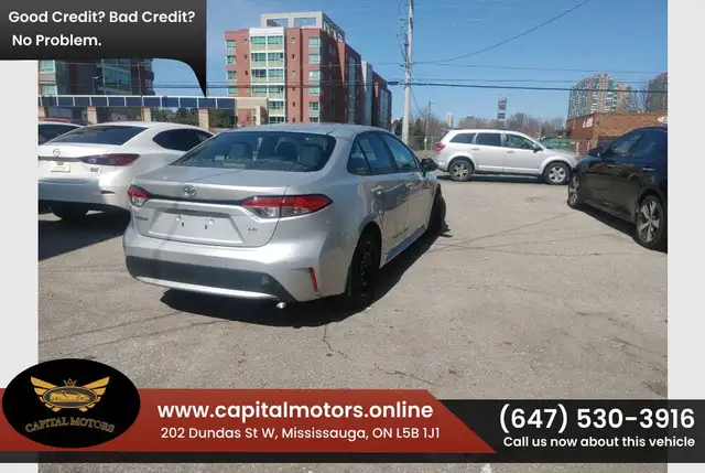 2020 Toyota Corolla LE in Cars & Trucks in Mississauga / Peel Region - Image 5