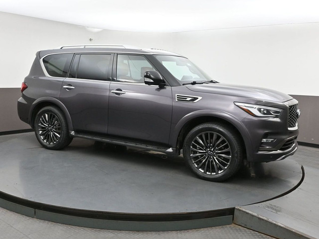 2022 Infiniti QX80 Proactive Wireless CarPlay I Power Seats I Bo in Cars & Trucks in City of Halifax