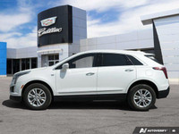 Command the road in this pristine 2022 Cadillac XT5 AWD Luxury. This one-owner SUV boasts a luxuriou... (image 2)