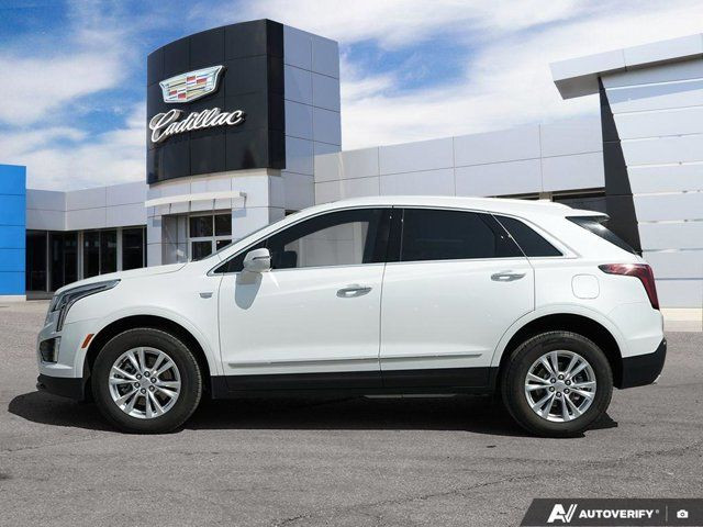 2022 Cadillac XT5 AWD Luxury | Heated Seats | Premium Audio in Cars & Trucks in Windsor Region - Image 3