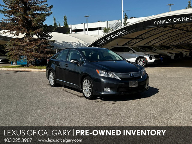 2010 Lexus HS 250h Premium in Cars & Trucks in Calgary