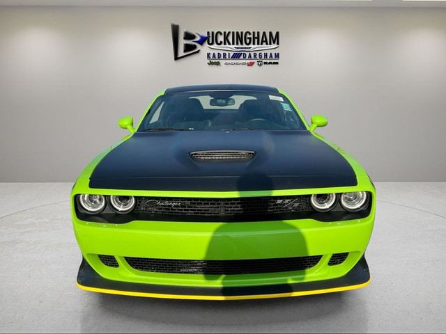2023 Dodge Challenger Scat Pack 392 Widebody RWD in Cars & Trucks in Gatineau - Image 2