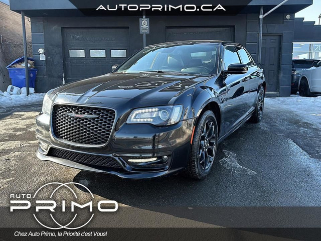2021 Chrysler 300S V6 AWD Cuir Toit Ouvrant Panoramique Démarreu in Cars & Trucks in Laval / North Shore