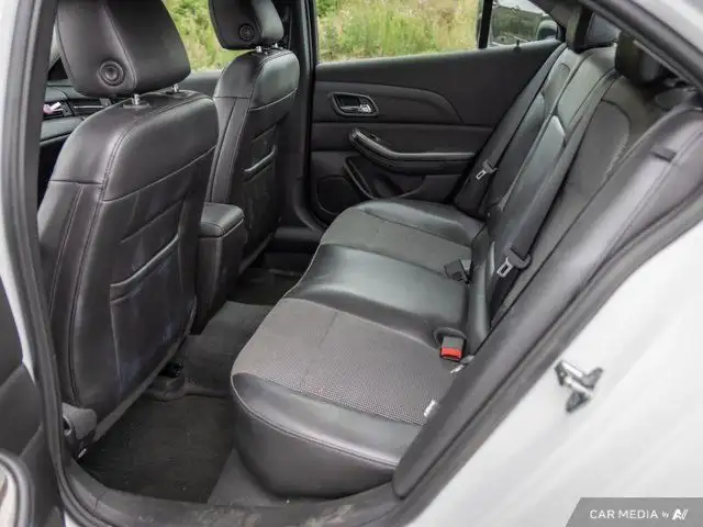 2016 Chevrolet Malibu Limited LT in Cars & Trucks in Tricities/Pitt/Maple - Image 20