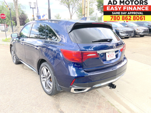 2017 Acura MDX in Cars & Trucks in Edmonton - Image 4