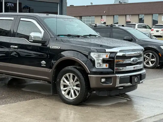 2016 Ford F-150 KING RANCH | PREMIUM LEATHER | PANO | LOADED in Cars & Trucks in City of Toronto - Image 6